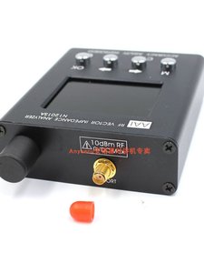 เครื่องวัด SWR เสาอากาศ N1201SA, เครื่องทดสอบ 35M ถึง 2.7G, เครื่องมือวิเคราะห์และวัดเสาอากาศ L695 - Product Image 3