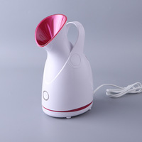 Vaporizador Facial Transfronterizo de Vapor Caliente con Nano Spray, Pulverizador Térmico Hidratante, Instrumento de Belleza Doméstico para Frutas y Verduras, Hecho en China