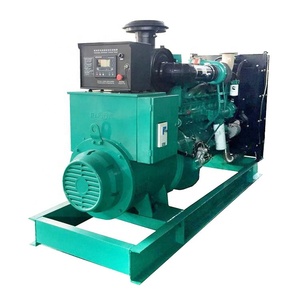 SHX 개방형 250kva 고출력 산업용 디젤 발전기 세트 200kw 큰 대기 전력 생성 유전자 - Product Image 5