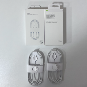 60W USB-C to USB-C Cable 60W Charging Cable for iPhone 17 for iPhone 16 60W Type-C to Type-C Cable 60W Braided Cable for iPhone - Product Image 6