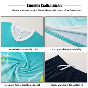 Completo Kit Calcio Personalizzato <span class=keywords><strong>Turchia</strong></span> 2026 - Maglie e Tute Sportive 100% Poliestere di Alta Qualità - Hot Sale - Product Image 4