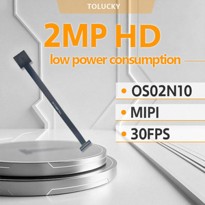 โมดูลกล้อง MIPI OS02N10 ความละเอียดสูง 2.0MP 30fps ใช้พลังงานต่ำ ประสิทธิภาพสูง - Product Image 4