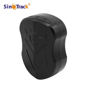 Localisateur d'actifs rechargeable étanche <span class=keywords><strong>SinoTrack</strong></span> <span class=keywords><strong>ST</strong></span>-<span class=keywords><strong>915</strong></span> dispositif de suivi GPS sans fil à longue durée de vie de la batterie avec application gratuite - Product Image 1