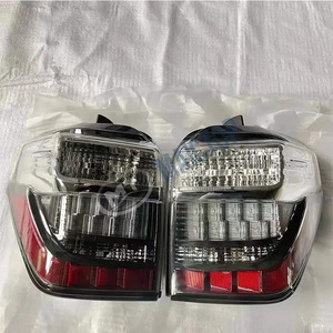 Adecuado para luces traseras de 4Runner; Reequipamiento de luces traseras LED para 4Runners de 2014 a 2021. - Product Image 3