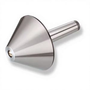 Centro de rotación de alta precisión LCL de servicio pesado con precisión de 0.003 mm, material SUJ2, impermeable, para torno, de Taiwán - Product Image 1