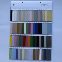 Tissu en cuir microfibre de haute qualité pour chaussures, canapé, siège de voiture, sac, cuir synthétique PU, matériaux imperméables, cuero