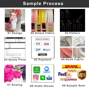 Nuovo Abito Estivo Casual da Donna Personalizzato, Vestito Mini con Vita Naturale, Traspirante, Vestibilità Comoda, Tinta Unita, Maniche Corte, Cintura e Volant - Product Image 5