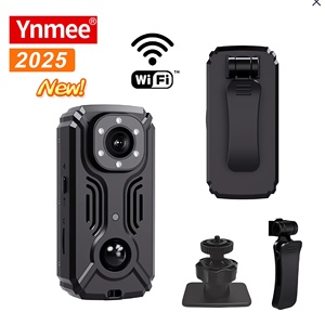 Telecamera <span class=keywords><strong>Mini</strong></span> WiFi MD37 2K 1080P con Visione Notturna, Rilevamento Movimento PIR, OEM CE per Esterni, Videocamera Sportiva Compatta CMOS - Product Image 6
