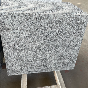 Granite Countertop tùy chỉnh nhà bếp hiện đại worktop Bạc Top chất lượng cao CE chứng nhận không độc hại 3-năm bảo hành Tiger Trắng - Product Image 3