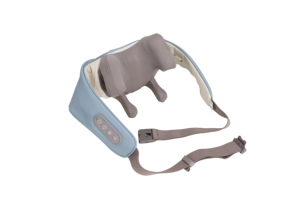 Masajeador Eléctrico de <span class=keywords><strong>Cuello</strong></span> <span class=keywords><strong>y</strong></span> <span class=keywords><strong>Hombros</strong></span> con 3 Modos Ajustables para un Masaje Profundo <span class=keywords><strong>y</strong></span> Relajante - Product Image 3