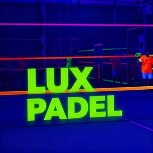 Fábrica China SOLO <span class=keywords><strong>PADEL</strong></span> OSCURO - Product Image 2