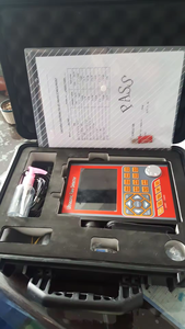 เครื่องตรวจจับข้อบกพร่องแบบอัลตราโซนิกสำหรับรางรถไฟดิจิทัล เครื่องตรวจจับข้อบกพร่องแบบ Paut NDT - Product Image 3