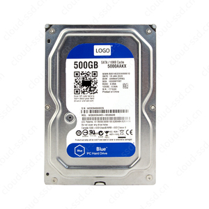 ฮาร์ดไดรฟ์ HDD 500GB 1TB 2TB 3TB 4TB 6TB 8TB 10TB 7200RPM 3.5นิ้ว HDD สำหรับ NVR หรือ DVR HDD ฮาร์ดไดรฟ์ - Product Image 6