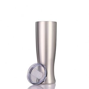 Vaso de Cerveza Alemán de Acero Inoxidable 304 de Doble Capa con Aislamiento al Vacío, Creativo y Portátil, 30oz, Venta Caliente para Comercio Exterior - Product Image 1