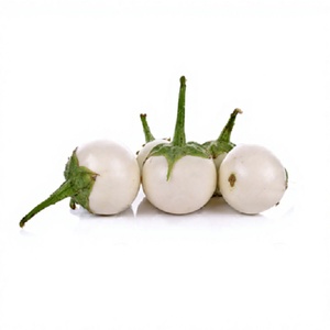 Berenjenas en Vinagre Blancas Naturales, Cortadas en Cuartos, Textura Crujiente, Encurtidos Tradicionales Vietnamitas, Listos para Comer - Product Image 1