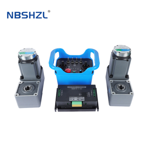 120mm nam châm vĩnh cửu BLDC động cơ 48V 3000W 3000rpm mặt bích núi Kit tùy chọn cho hộp số phanh Encoder điều khiển - Product Image 4