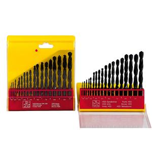 Foret hélicoïdal/forets/hss Spiraalboor ensemble TRAVAIL FACILE - Product Image 1