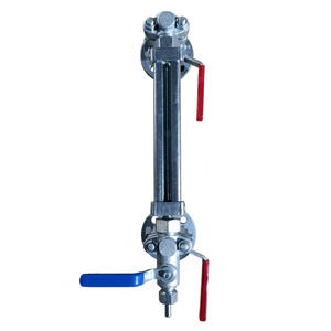 השתקפות אמין שקוף נוזלי/דלק/שמן/מים טנק רמת מד רפלקס Sight זכוכית רמת מטר - Product Image 3