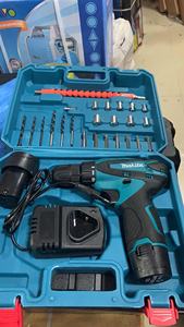 बिजली ड्रिल बिजली चालक 10.8V Rechargeable ली आयन बैटरी के साथ ताररहित ड्रिल चर गति - Product Image 4