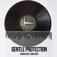 Protection antistatique Premium couvre les pochettes intérieures des disques vinyles pochettes de disque transparentes pour votre collection d'albums vinyles LP de 12 ".