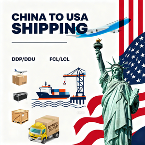 Agent logistique à tarifs compétitifs LCL + Express Fret aérien Fret maritime de Chine vers les États-Unis Express DHL <span class=keywords><strong>UPS</strong></span> FEDEX Expédition TikTok <span class=keywords><strong>Shein</strong></span> - Product Image 1
