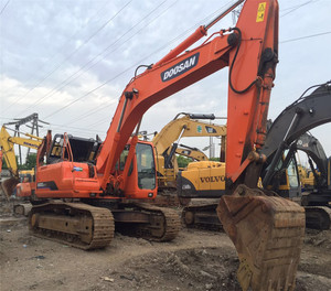 Doosan — pelle sur chenilles d300, pelle sur chenilles d'occasion, pelle de corée du sud 300lc-7, à vendre, - Product Image 2