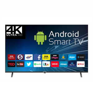 KUAI New Design 58 Inch <strong>QLED</strong> Television 4K Smart TV Digital Big UHD <strong>QLED</strong> TV High Quality UHD Televisions - Product Image 4