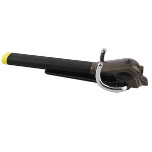 Verrou de <span class=keywords><strong>volant</strong></span> universel pour la défense personnelle, dispositif antivol pour voiture avec 3 clés, <span class=keywords><strong>alarme</strong></span> et verrouillage airbag - Product Image 4