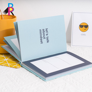 OEM دفتر ملاحظات بغلاف مقوى مخصص عالي الجودة دفتر نقود لسجلات الأموال اليومية لنفقات الصناديق والدخل - Product Image 2