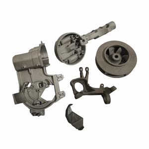 Service d'impression 3D personnalisé ISO9001 OEM, pièces mécaniques en aluminium, acier inoxydable, titane, anodisation, robotique industrielle, automatisation - Product Image 5