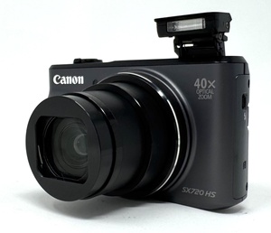 used <b>camera</b> Cameras US SX720 HS Black - Product Image 5