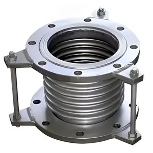 Stainless Steel Flexible Metal Compensator Expansion Bellows Expansion Joint Bellow SUS304/316 for construction and industry