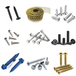 Vis de gypse à tête de clairon en phosphate noir Tornillos <span class=keywords><strong>Crs</strong></span> Vis pour cloison sèche pour métal - Product Image 2
