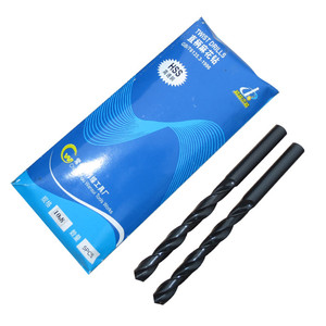 Mũi Khoan HSS Twist <span class=keywords><strong>12.5</strong></span> 12.6 12.7 12.8 12.9Mm Mũi Khoan 5.5 Inch 7/32 15/64 1/4 17/64 19/64 31/64 1/2 - Product Image 4