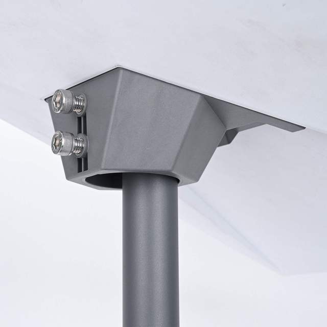 Wholesale Universal Satellite Antenna Mount Kit Large Diameter Base with 8 Degree Tilt for Gen 3 V3 Terminals for Startlink 3