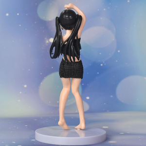 ฟิกเกอร์ <span class=keywords><strong>ecchi</strong></span> chuno hayashi 19ซม. PVC รูปสาวเซ็กซี่ชุด2ชิ้น - Product Image 4