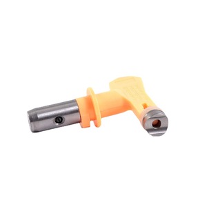 Support de buse de pistolet de pulvérisation Huiyan, filetage femelle universel de 1/4 pouces pour accessoires de pulvérisateur sans air - Product Image 4