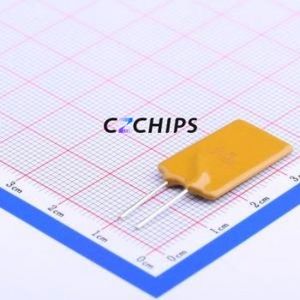 A16-1000 Resettable Fuse Through hole Component (THT),P=5.1mm Fuse 16V 40A 10A 17A - Product Image 1