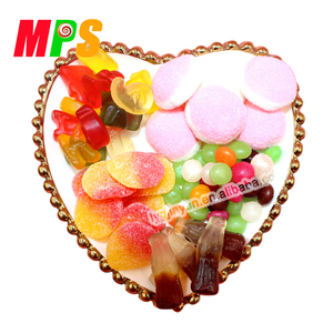 Producto en oferta, surtido <span class=keywords><strong>de</strong></span> frutas Halal, caramelos <span class=keywords><strong>de</strong></span> goma agridulce - Product Image 3