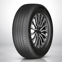 Pneu radial chinois de haute qualité 225/45R17 sans chambre à air pour voiture de tourisme, pneus de voiture pas chers