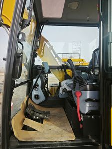 Excelente excavadora Sany SY75C de 7 toneladas con alto rendimiento para la venta, máquina de construcción con emisiones EPA. - Product Image 3