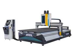 Routeur CNC Solton 2128 ECO X pour le travail du bois, machine ATC à 3 axes de haute qualité pour la sculpture et la gravure, fabricant turc - Product Image 5