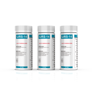 Hongyi Yüksek Doğruluklu Böbrek Fonksiyon Sağlık Testi Nitritler/Lökositler/Ketoz/PH/<span class=keywords><strong>Protein</strong></span> OEM Ambalajı - Product Image 4
