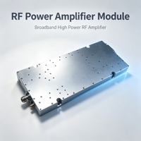 Amplificateur de signal numérique large bande 700-1000 MHz 500W VHF FPV UAV, module anti-FPV à blindage RF large bande