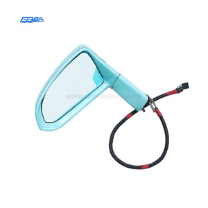 Piezas de coche desmontadas de material original, espejo retrovisor izquierdo para Lamborghini LP550 2005 OE 401857507 - Product Image 4