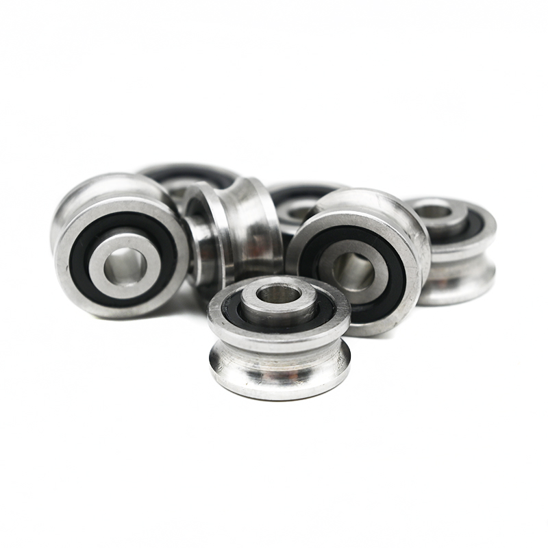 Uxcell 10-Pack F682ZZ Flanged Ball Bearing, 2x5x2.3mm Metal Sealed Chrome Steel for Wheelbarrow Uxcell 10-Pack F682ZZ Flanged Ball Bearing, 2x5x2.3mm Metal Sealed Chrome Steel for Wheelbarrow