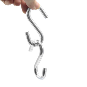 Hamaca Columpio de acero inoxidable 304 gancho S para hamaca - Product Image 3