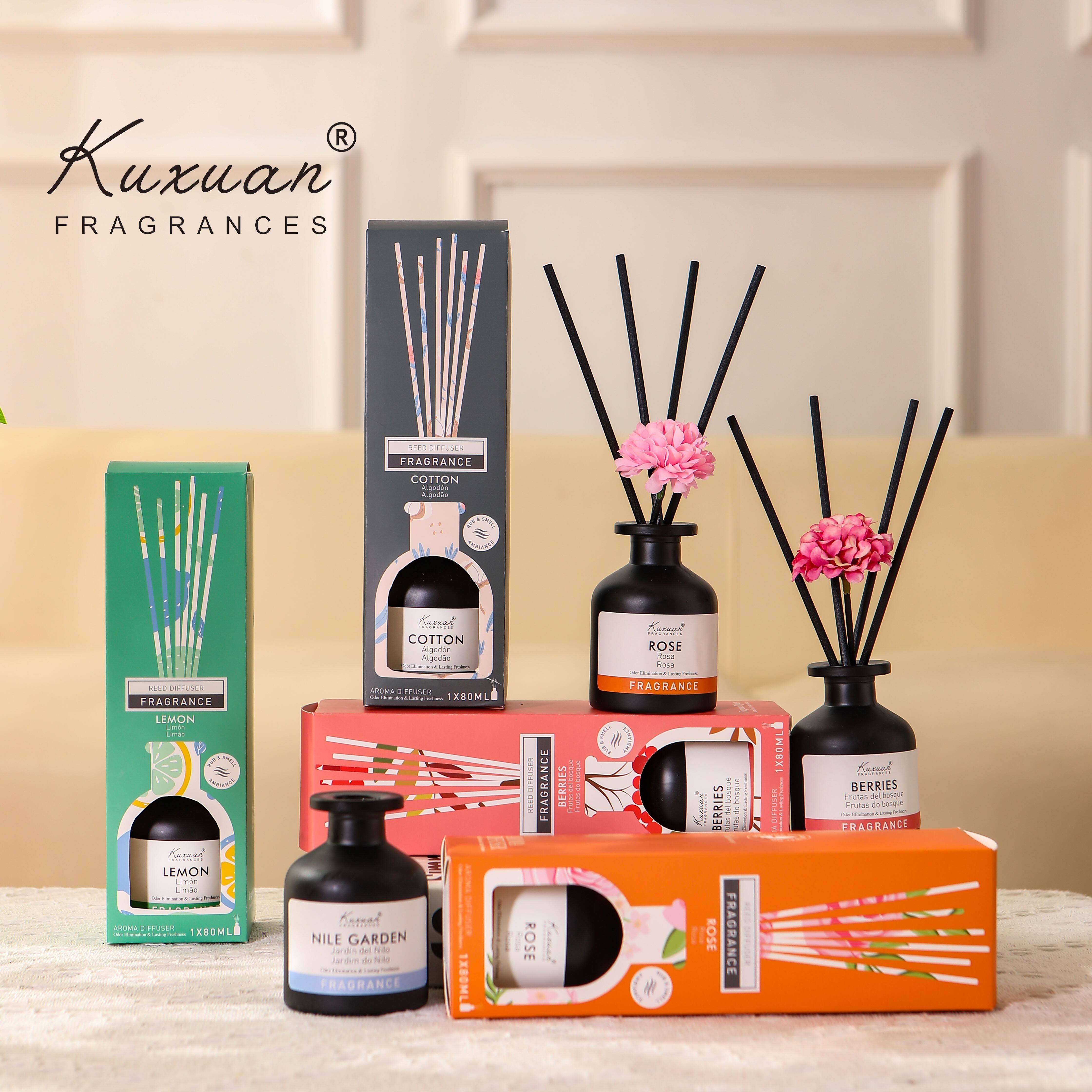 80ml Home Decoration Best Room Fragrance Diffuser, Luxurious Spray