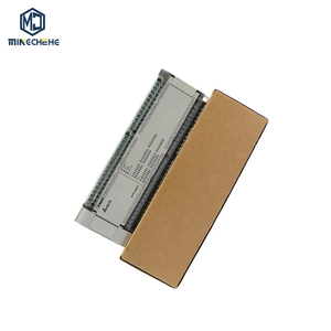 Controlador Lógico Programable PLC Serie EH3 DVP80EH00R3 con 80 Puntos de Salida de Relé para Automatización Industrial, Envío Rápido - Product Image 1