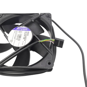 Ventilateur d'alimentation DO Roland 700 8C.37M51-1633, ventilateur axial 24V pour imprimante Man Roland, imprimantes offset - Product Image 1